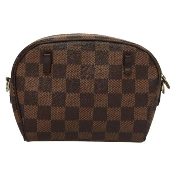 LOUIS VUITTON Damier Ebene Ipanema PM Shoulder Bag - Picture 3 of 16